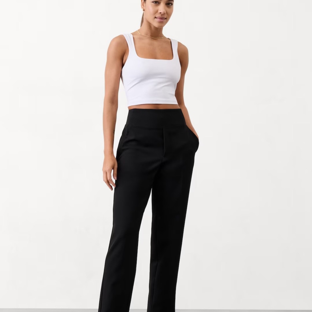 Athleta Endless High Rise pants - Women's Black Pants